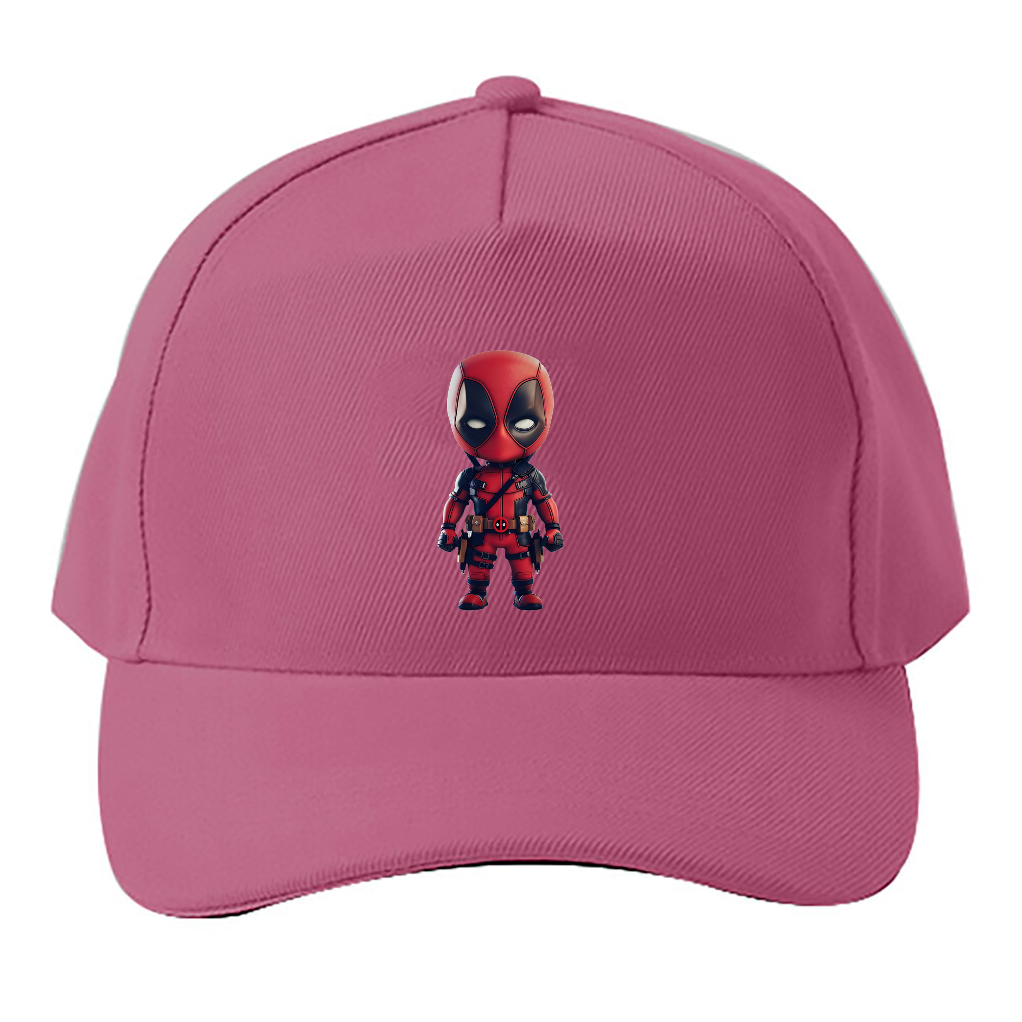 （画像用） Deadpool デッドプール ベースボールキャップ 綿100％ 男女兼用 帽子 スポーツ